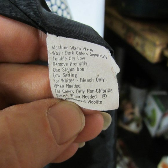 BUSINESS/OUTING SET MS RUSS 2PC SKIRT SET MADE IN USA 22W - Picture 9 of 9